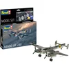 Image de Revell Modelbouwpakket Vliegtuigen - 63798 Arado Ar 240 - Propeller Vliegtuig - Model Set Plastic - 1:72 - Modelbouw