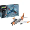 Image de Revell Modelbouwpakket Militaire voertuigen - 63832 F-86D Dog Sabre - Model Set Plastic - 1:48 - Modelbouw