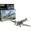 Image de Revell Modelbouwpakket Vliegtuigen - 63927 Supermarine Spitfire Mk.IXc - Propeller Vliegtuig - Model Set Plastic - 1:32 - Modelbouw