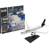 Image de Revell Modelbouwpakket Militaire voertuigen - 63942 Airbus A320neo Lufthansa - New Livery - Model Set Plastic - 1:144 - Modelbouw