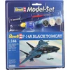 Image de Revell Modelbouwpakket Militaire voertuigen - 64029 F-14A Black Tomcat - Model Set Plastic - 1:144 - Modelbouw