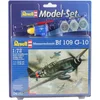 Image de Revell Modelbouwpakket Militaire voertuigen - 64160 Messerschmitt Bf-109 - Model Set Plastic - 1:72 - Modelbouw