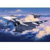 Image de Revell Modelbouwpakket Militaire voertuigen - 64282 Eurofighter Typhoon - Model Set Plastic - 1:144 - Modelbouw