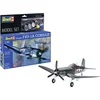 Image de Revell Modelbouwpakket Vliegtuigen - 64781 Vought F4U-1A CORSAIR - Propeller Vliegtuig - Model Set Plastic - 1:32 - Modelbouw