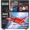Image de Revell Modelbouwpakket Militaire voertuigen - 64921 BAe Hawk T Red Arrows Model.d Arrows - Model Set Plastic - 1:72 - Modelbouw
