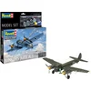 Image de Revell Modelbouwpakket Vliegtuigen - 64972 Junkers Ju88 A-1 - Battle of Britain - Propeller Vliegtuig - Model Set Plastic - 1:72 - Modelbouw