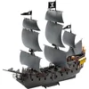 Image de Revell Modelbouwpakket Schepen - 65499 Black Pearl Ship - Model Set Plastic - 1:150 - Modelbouw