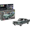 Image de Revell Modelbouwpakket Auto - 67065 1965 Ford Mustang 2+2 Fastback - Model Set Plastic - 1:24 - Modelbouw