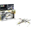 Image de Revell Modelbouwpakket Ruimtevaart - 66790 Teva#039 X-Wing - Star Wars The Mandalorian - Model Set Plastic - 1:57 - Modelbouw