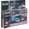 Image de Revell Modelbouwpakket Auto - 67041 Ford GT Le Mans 2017 - Model Set Plastic - 1:24 - Modelbouw