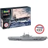 Image de Revell Modelbouwpakket Schepen - 75824 USS Enterprise CV-6 - Yorktown-klasse - Vliegdekschip - Starter Kit Plastic - 1:1200 - Modelbouw