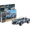 Image de Revell Modelbouwpakket Auto - 67669 62 Shelby Cobra 289 Car - Model Set Plastic - 1:25 - Modelbouw
