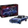 Image de Revell Modelbouwpakket Auto - 67728 Stranger Things - Billy#039 Chevrolet Chevy Camaro - Amerikaanse Auto - Model Set Plastic - 1:25 - Modelbouw