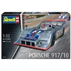 Image de Revell Modelbouwpakket Auto - 67738 Porsche 917/10 - Rauto - Model Set Plastic - 1:32 - Modelbouw