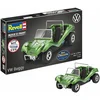 Image de Revell Modelbouwpakket Auto - 77682 Volkswagen Buggy - Duitse Auto - Starter Kit Plastic - 1:32 - Modelbouw