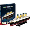 Image de Revell Puzzel - 00112 RMS Titanic 3D Puzzel