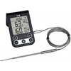 Image de TFA Dostmann 14.1510.02 Barbecuethermometer Bewaking van kerntemperatuur, Kabelsensor Braden, Grillen, Langzaam garen
