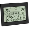 Image de TFA Dostmann HORIZON 35.1155.01 Draadloos weerstation Aantal sensoren max.: 3