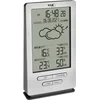 Image de TFA Dostmann XENA 35.1162.54 Draadloos weerstation Verwachting voor 12 tot 24 uur Aantal sensoren max.: 3