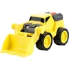 Image de Klein Toys Power graafmachine - 22,5x11,5x12,5 cm - schaal 1:24 - geel zwart