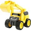 Image de Klein Toys Power graafmachine - 23x11x14,5 cm - schaal 1:24 - geel zwart