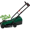 Image de Klein Toys Bosch tuin grasmaaier deluxe - incl. passende features - groen