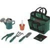 Image de Klein Toys Bosch tuin 6-delige tuintas - speelgoed - incl. verschillende tuin accessoires - groen