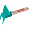 Image de Klein Toys Bosch tuin schoffel - 13,5x10,5x4,5 cm - incl. houten handvat en ophangoog - groen