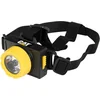 Image de Klein Toys - Caterpillar hoofdlamp- met knipperlicht en een hoofdband - geel/zwart