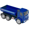 Image de Klein Toys Mercedes - Benz - Arcos kiepwagen - blauw - schaal 1:24 - speelgoed