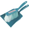 Image de Klein Toys Leifheit 2-delige vegerset - stoffer en blik - 12x56x3 cm - hoogwaardig kunststof - groen