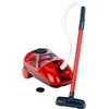 Image de Klein Toys Vileda speelgoedstofzuiger - incl. zuig- en geluidseffecten - 29x17x15 cm - rood zwart