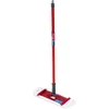 Image de Klein Toys Vileda wisser - inc. afneembaar dweilopzetstuk - 2x10x50 cm - rood