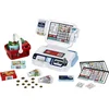 Image de Klein Toys zelfbedieningskassa - incl. accessoires, licht- en geluidseffecten - meerkleurig