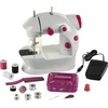 Image de Klein Toys Fashion Passion kindernaaimachine - incl. alle benodigdheden - wit roze