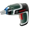 Image de Klein Toys Bosch Ixolino accuschroevendraaier - incl. verwisselbare hulpstukken, rechtsom en linksom draaiende kop, licht- en geluidseffecten - groen rood