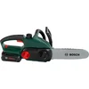 Image de Klein Toys - Bosch mini chain saw II Kettingzaag - Speelgoed gereedschap - groen - zaag