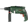 Image de Klein Toys Bosch mini speelgoed boormachine - 28,5x4,5x16 cm - incl. roterende boorkop, licht- en geluidseffecten - groen zwart