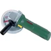 Image de Klein Toys Bosch mini speelgoed slijptol - 25x8x17 cm - incl. roterende schijf, licht- en geluidseffecten - groen - zaag