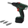 Image de Klein Toys - Bosch mini draadloze speelgoed boor - Speelgoed gereedschap - groen