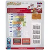 Image de Klein Toys accessoireset voor kassa - 14 biljetten van 5 tot 500 euro en 24 munten van 1 tot 10 cent - goede combinatie met de moderne kassa #9330 - meerkleurig