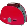 Image de Klein Toys - Bosch Speelgoed Broodrooster - rood
