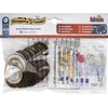 Image de Klein Toys Euro speelgeld - 25 munten van 1 cent tot 2 euro en 35 biljetten van 5 tot 500 euro - meerkleurig