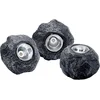 Image de Pontec Pondostar led rocks rocklight set 3