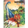 Image de Depesche - Dino World kleurboek met kleurpotloden