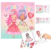 Image de Depesche - Princess Mimi Dress Me Up stickerboek