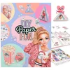 Image de Depesche - TOPModel DIY Paper Fun Book - CUTIE STAR