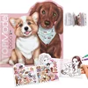 Image de Depesche - TOPModel Doggy kleurboek - KITTY and DOGGY