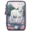 Image de Depesche - Miss Melody 3-vaks gevulde etui LED
