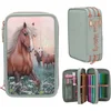 Image de Depesche - Miss Melody 3-vaks etui - ROMANTIC FIELDS